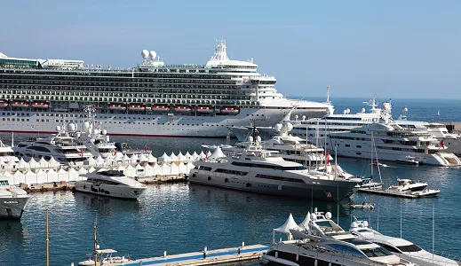 Yachts & Liner