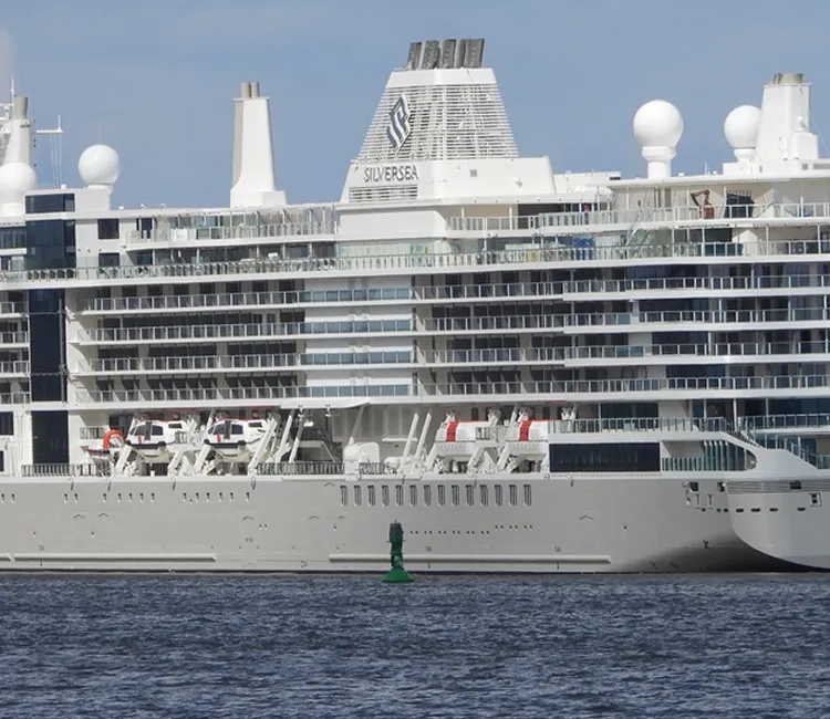 Silversea Cruises Casino image 5