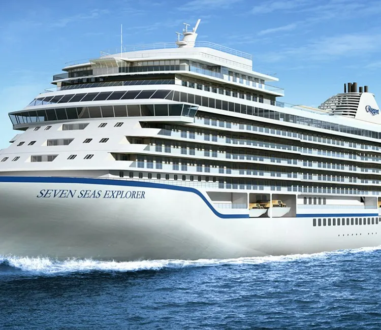 Regent Seven Seas Cruises Casino image 3