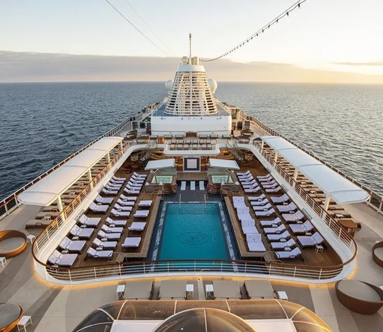 Regent Seven Seas Cruises Casino image 4