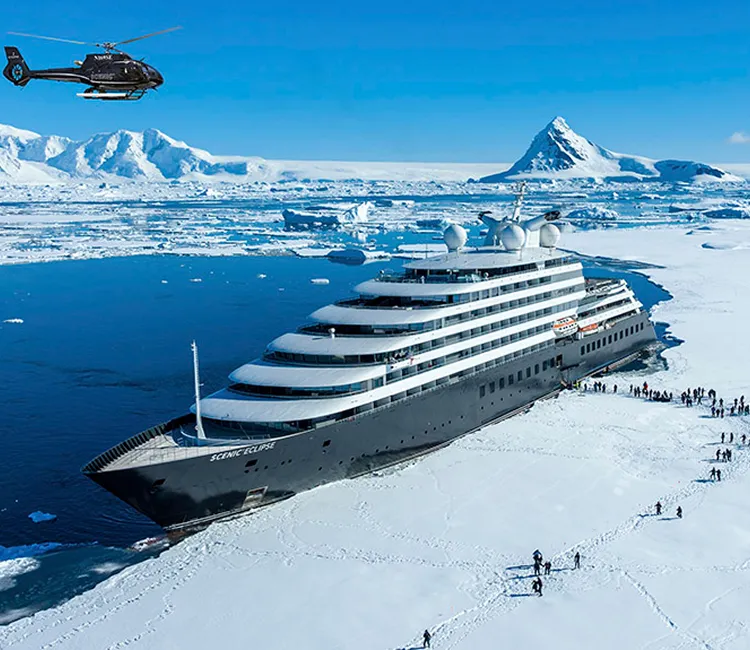 Scenic L. Cruises & Tours Cruise Casino image 1