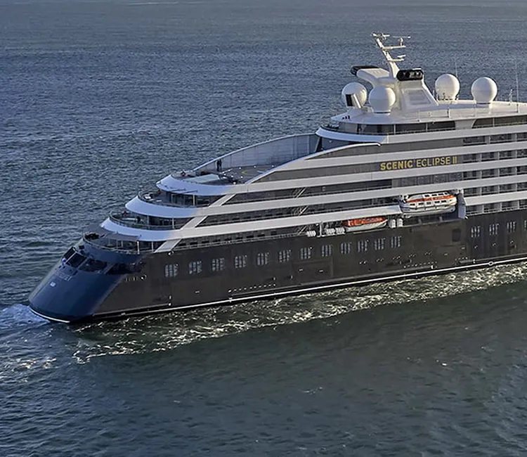 Scenic L. Cruises & Tours Cruise Casino image 2