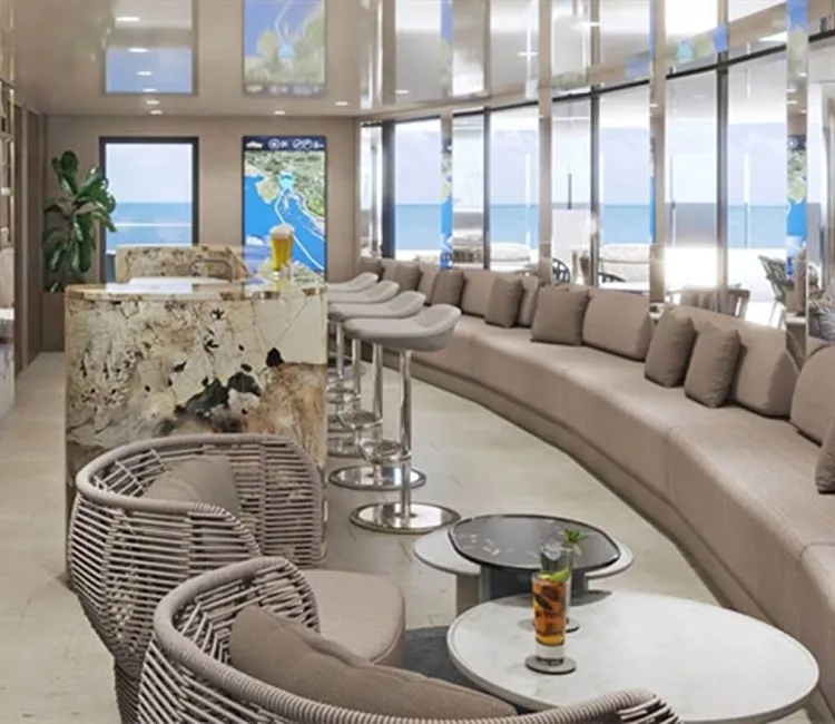 Scenic L. Cruises & Tours Cruise Casino image 4